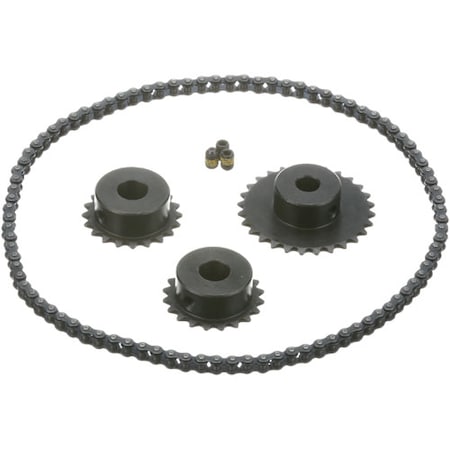 Allpoints Drive Sprocket Kit 8012574